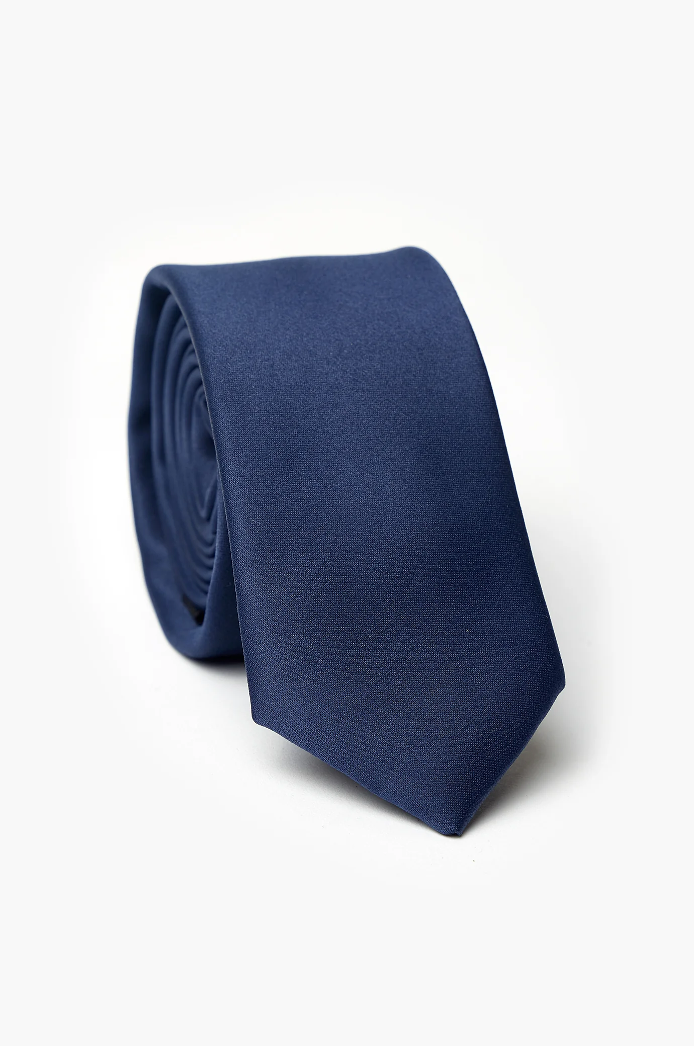 Cravatta stretta con struttura - Image 3