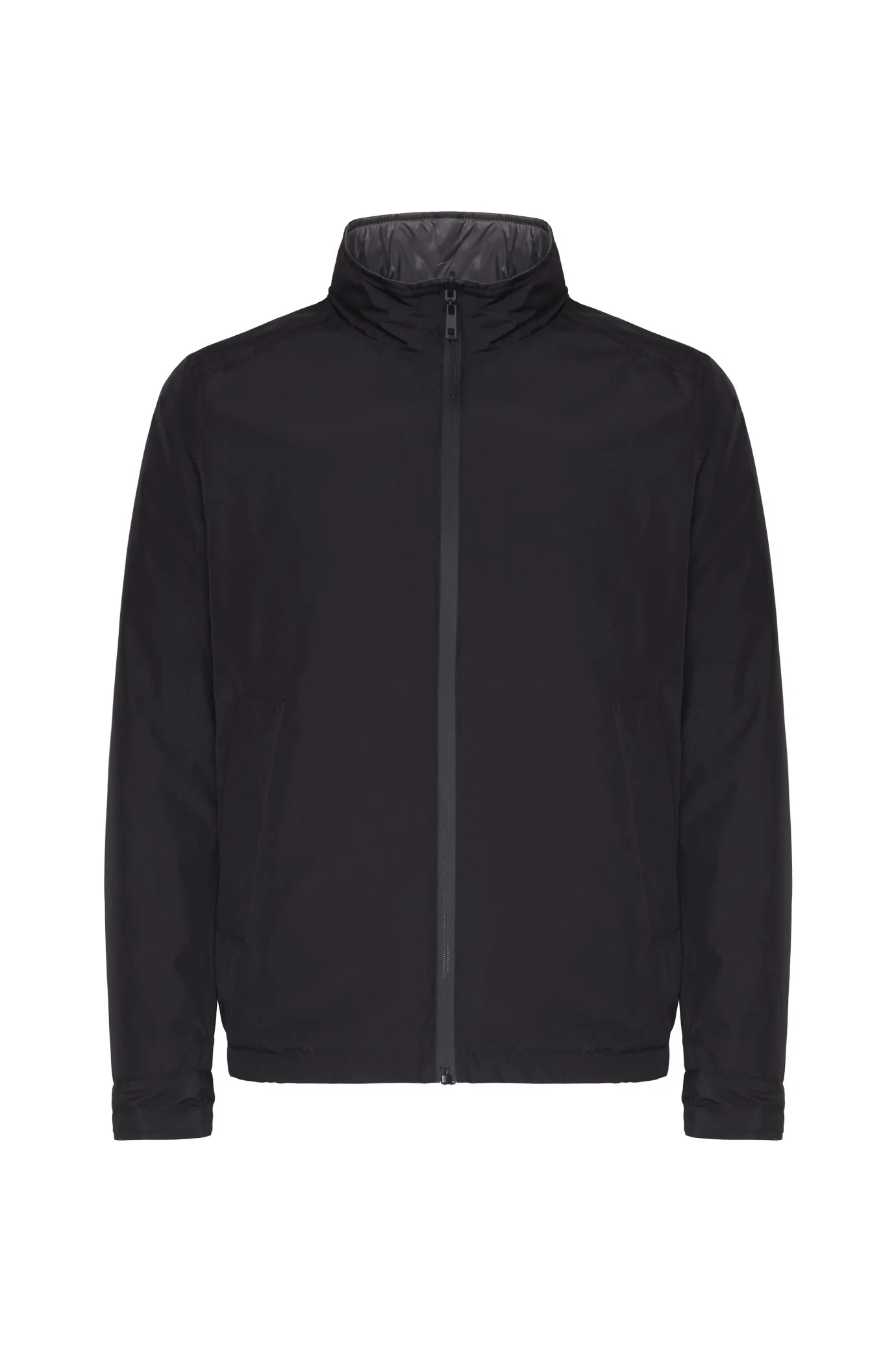 Giubbotto bomber leggero double face - Image 5