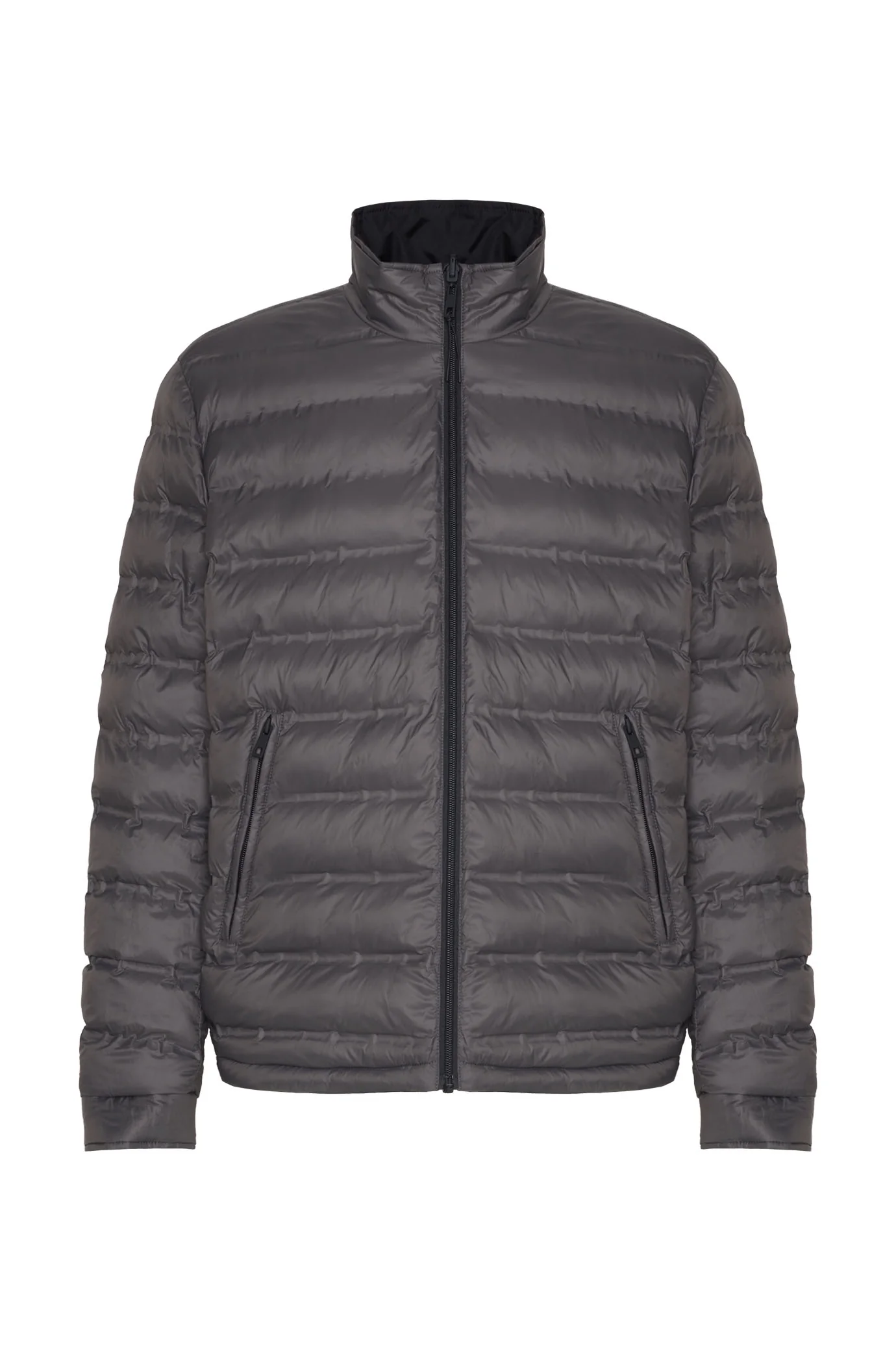 Giubbotto bomber leggero double face - Image 7