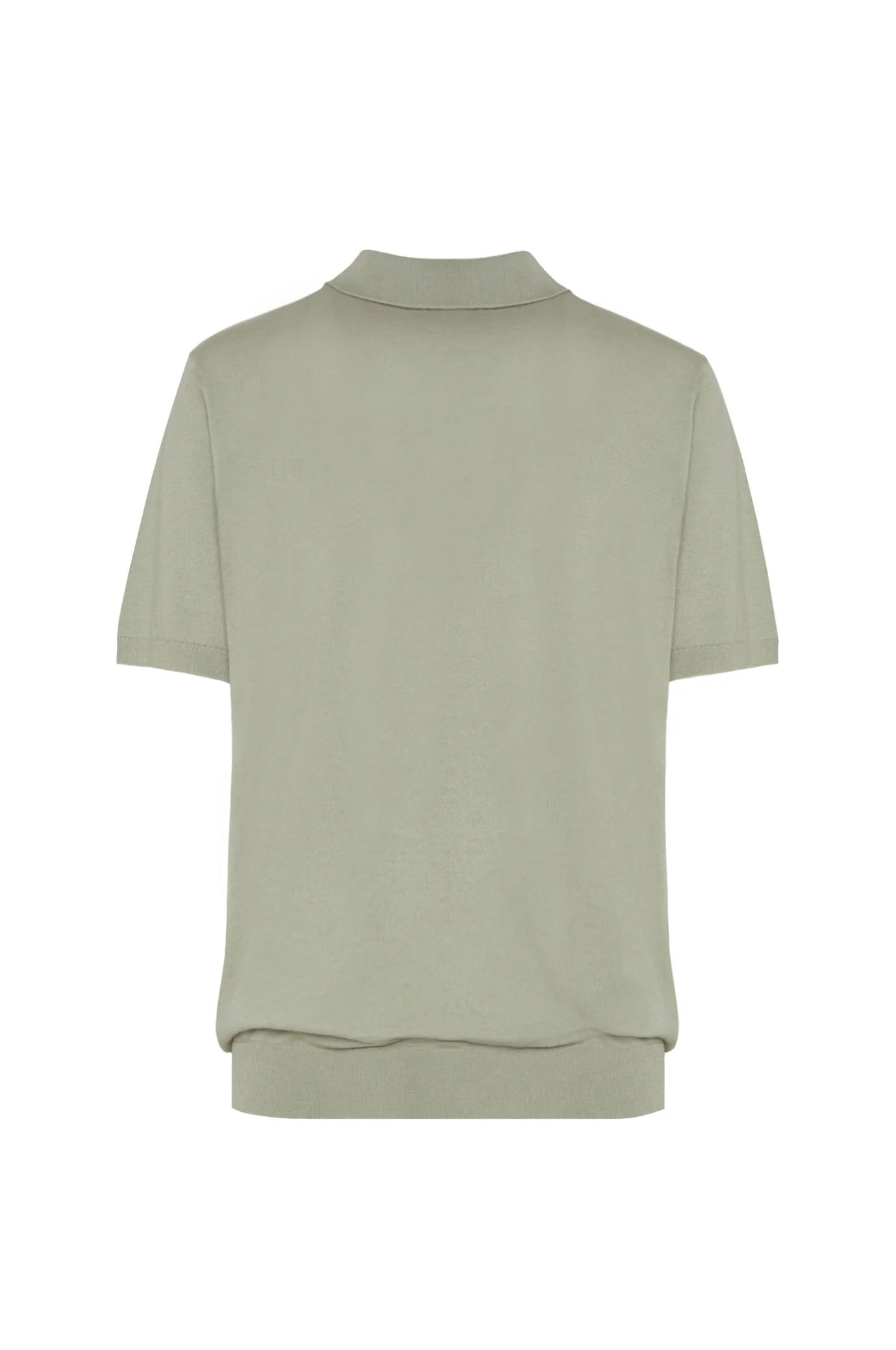 Polo in maglia basic - Image 12