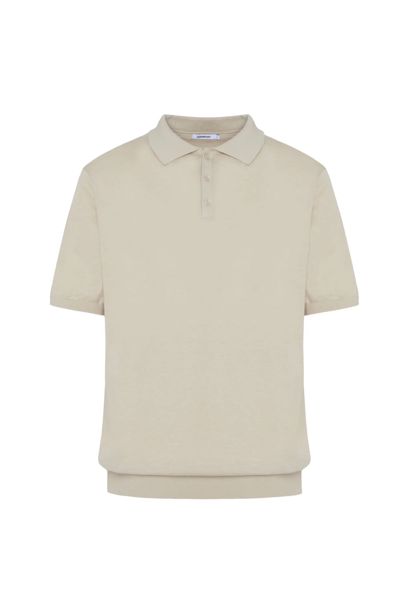 Polo in maglia basic - Image 13