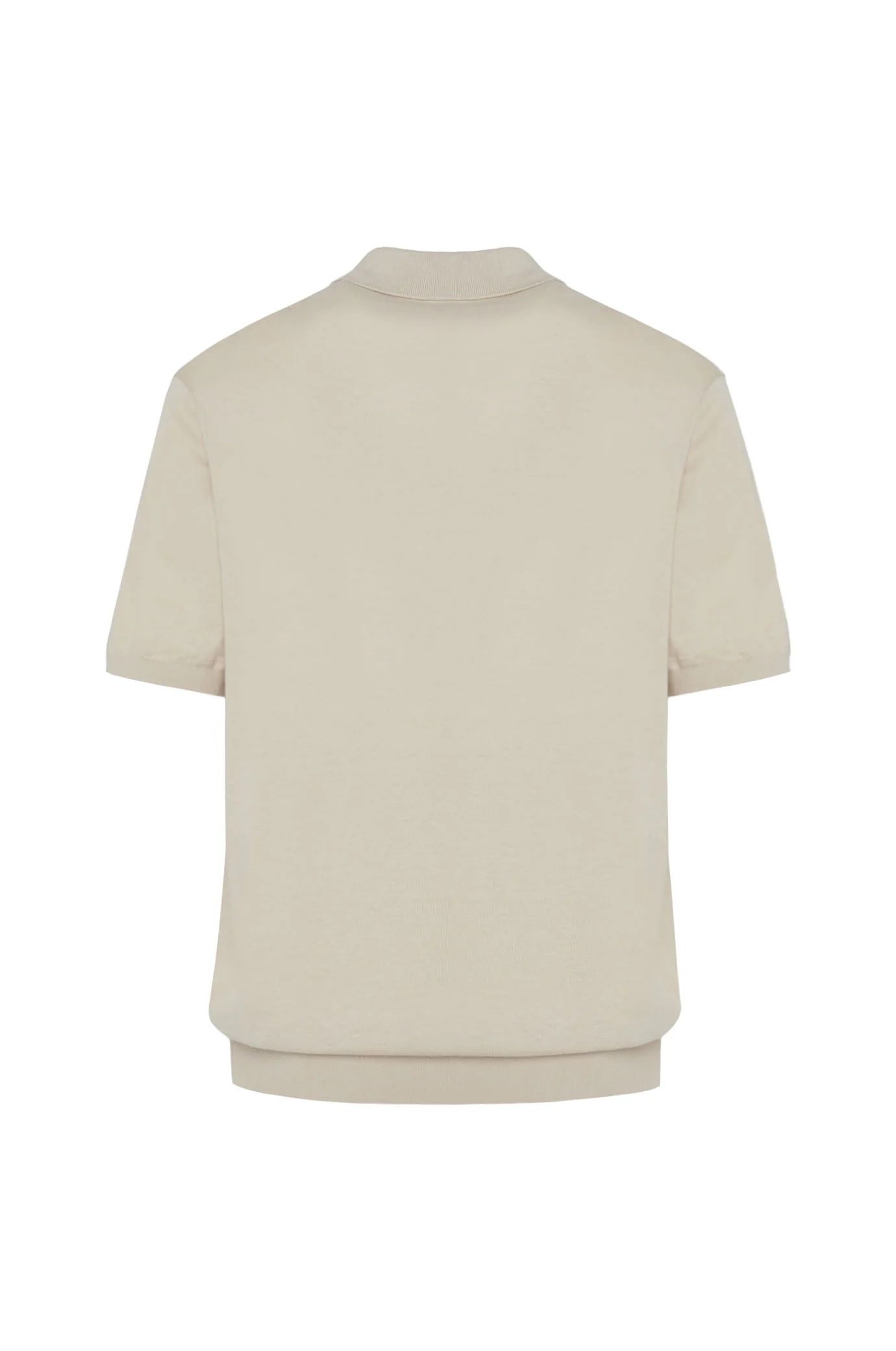 Polo in maglia basic - Image 14
