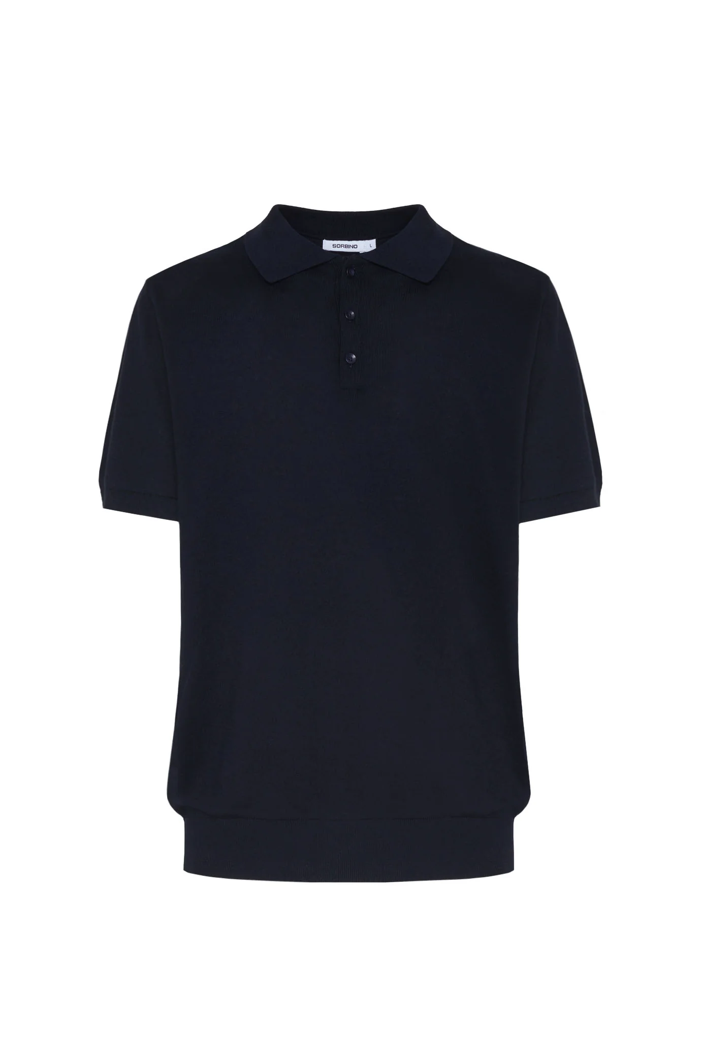 Polo in maglia basic - Image 5