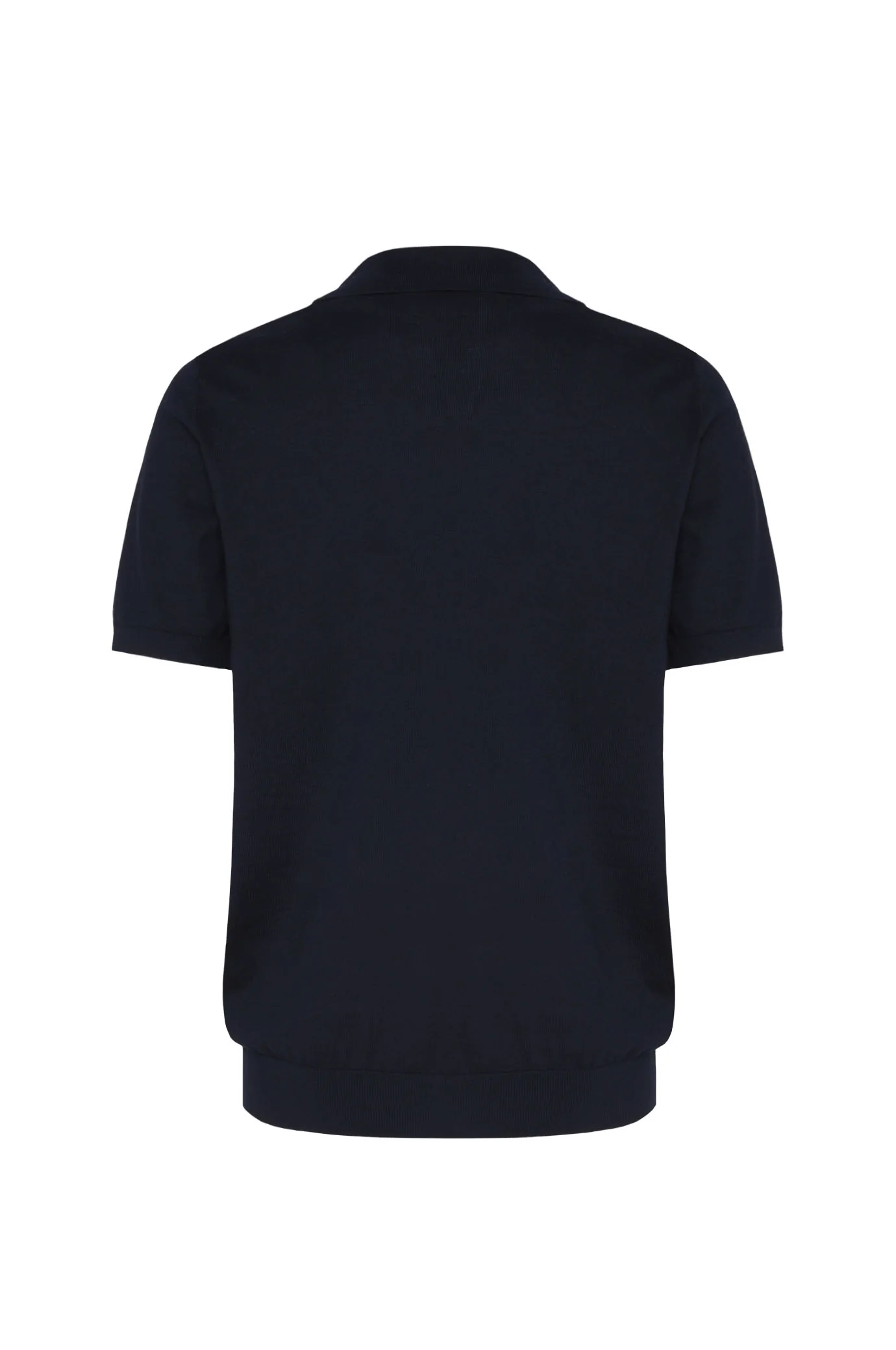 Polo in maglia basic - Image 6