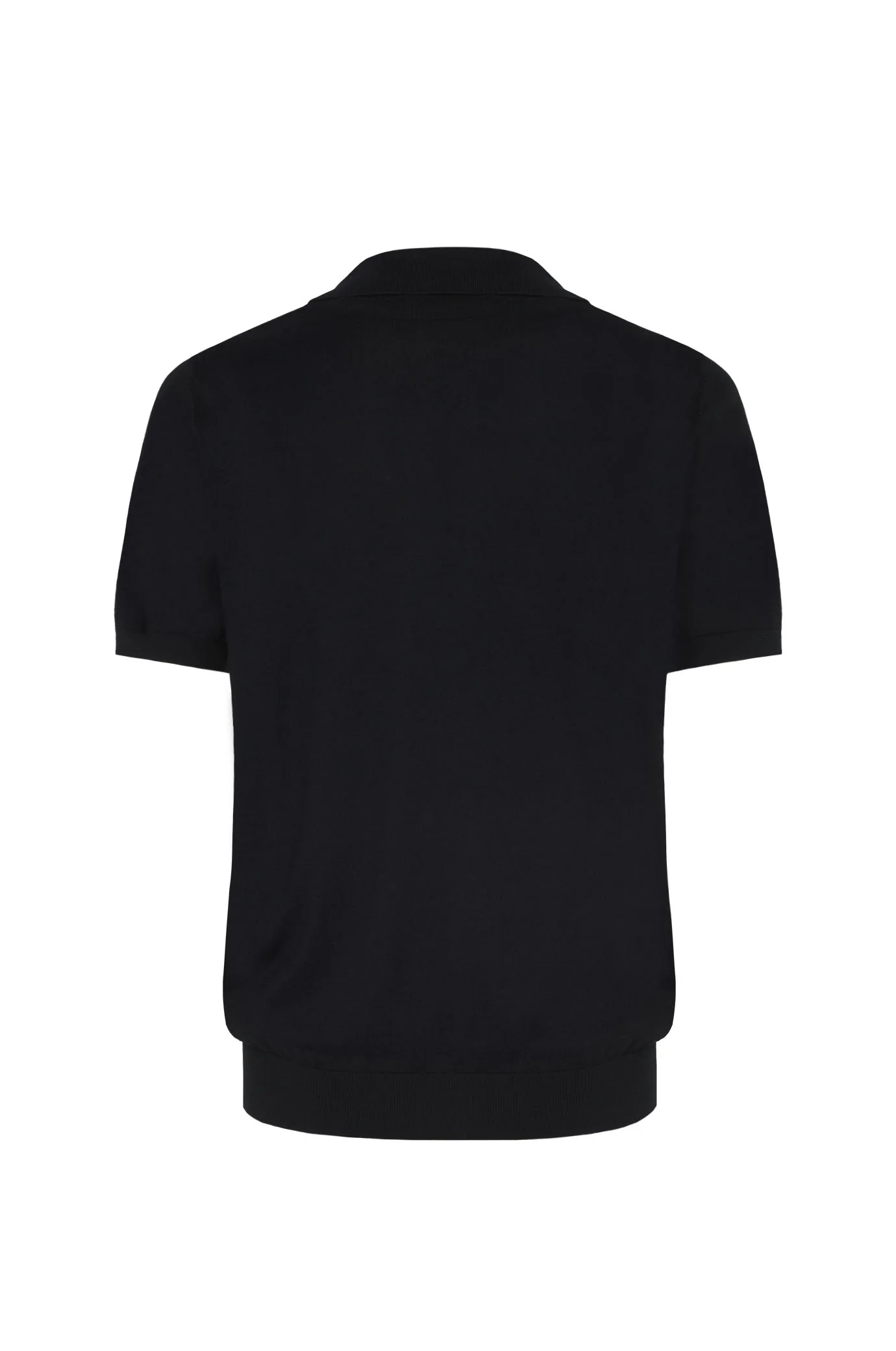 Polo in maglia basic - Image 8