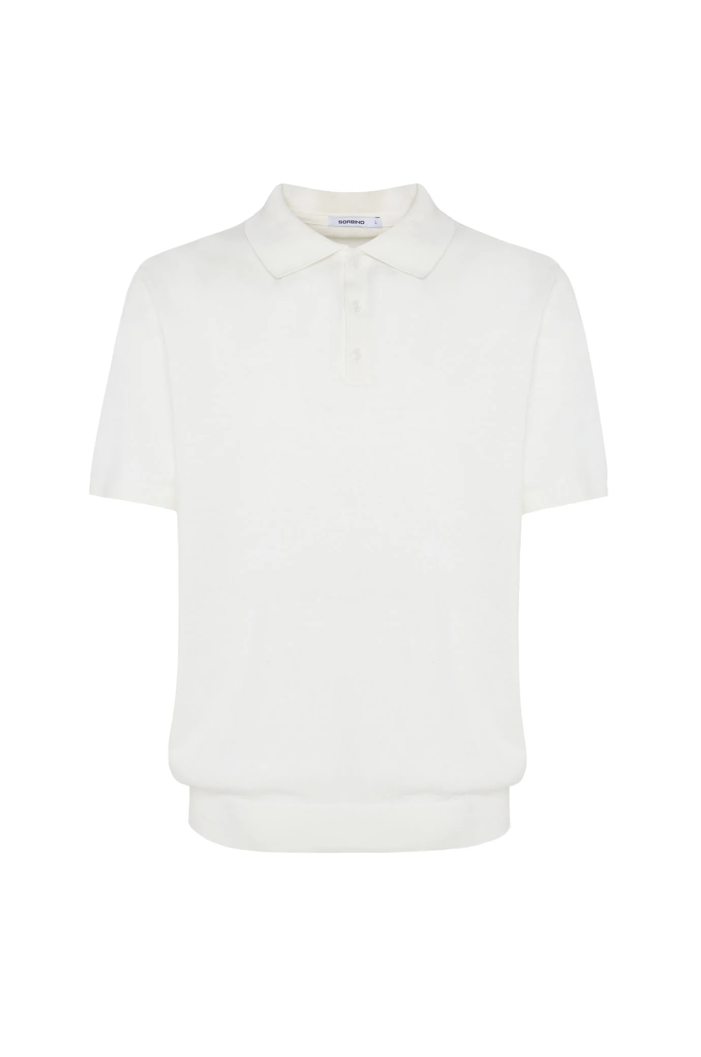Polo in maglia basic - Image 9