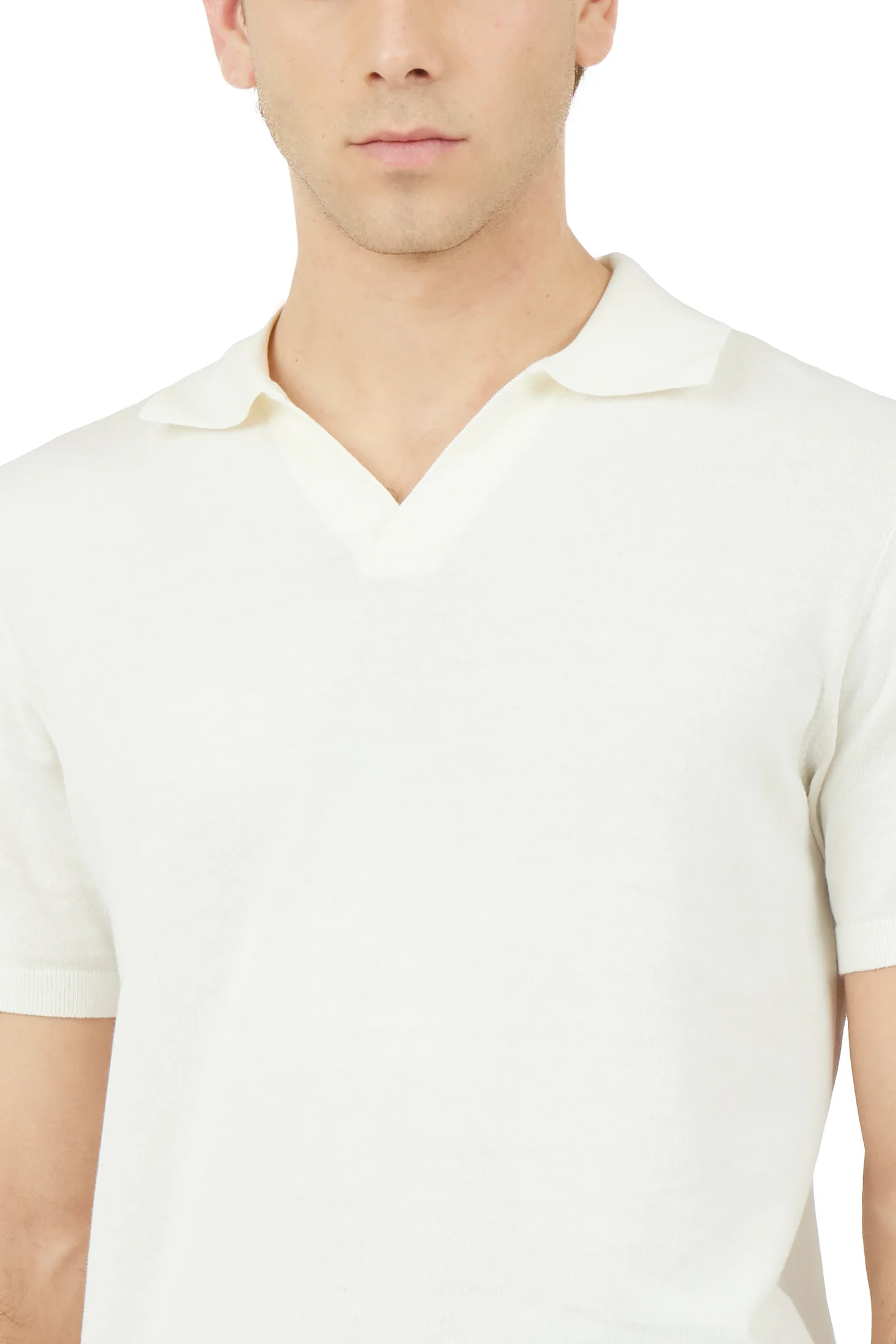 Polo in maglia Derby - Image 13