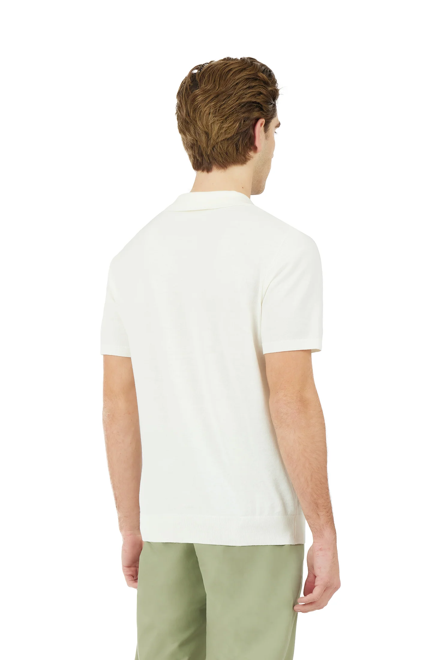 Polo in maglia Derby - Image 15