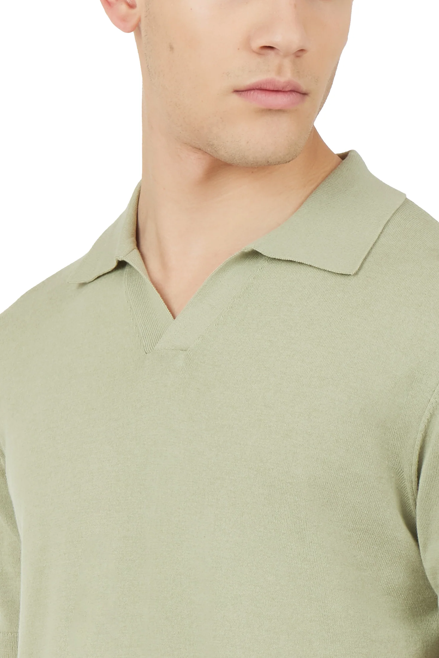 Polo in maglia Derby - Image 17