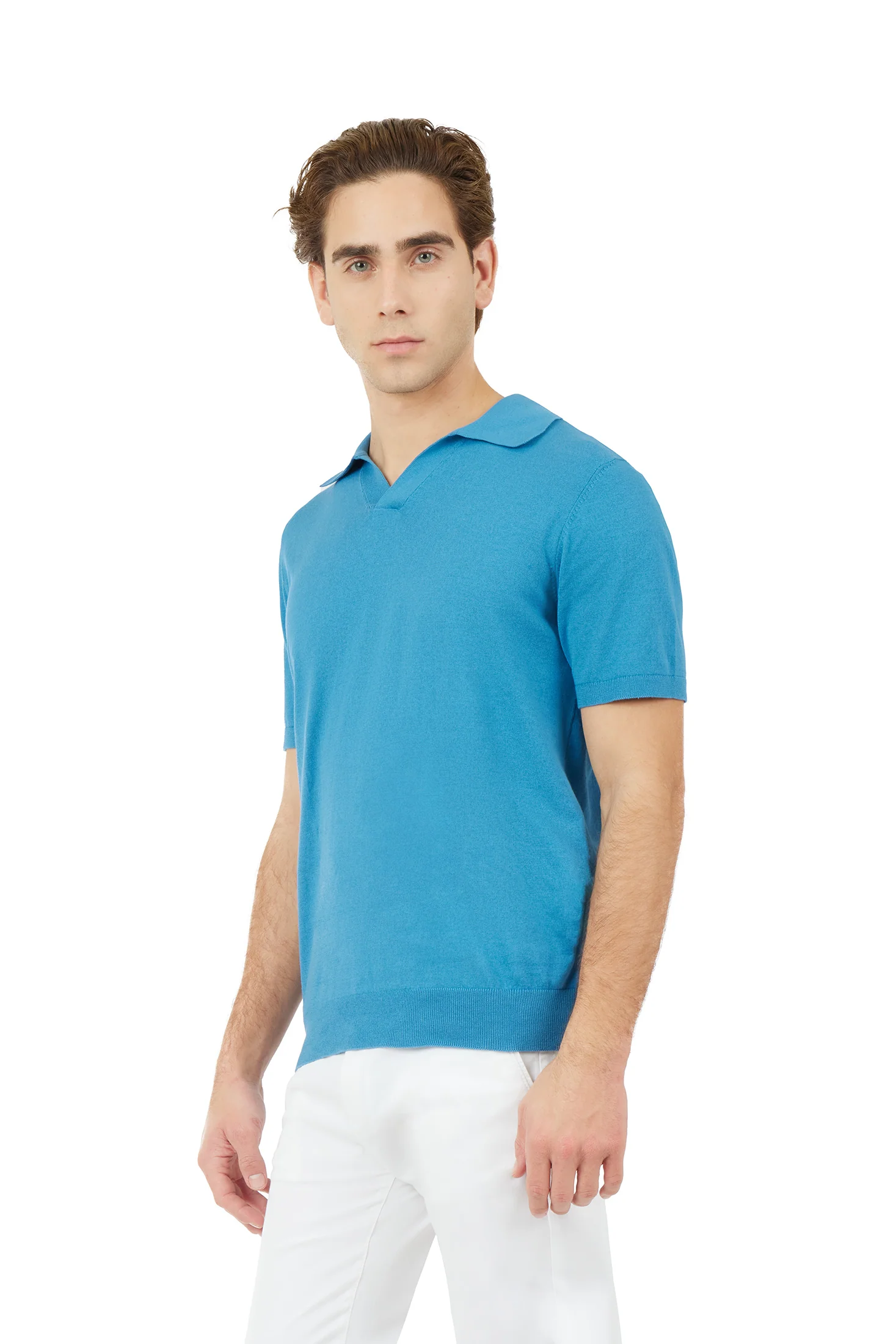 Polo in maglia Derby - Image 19