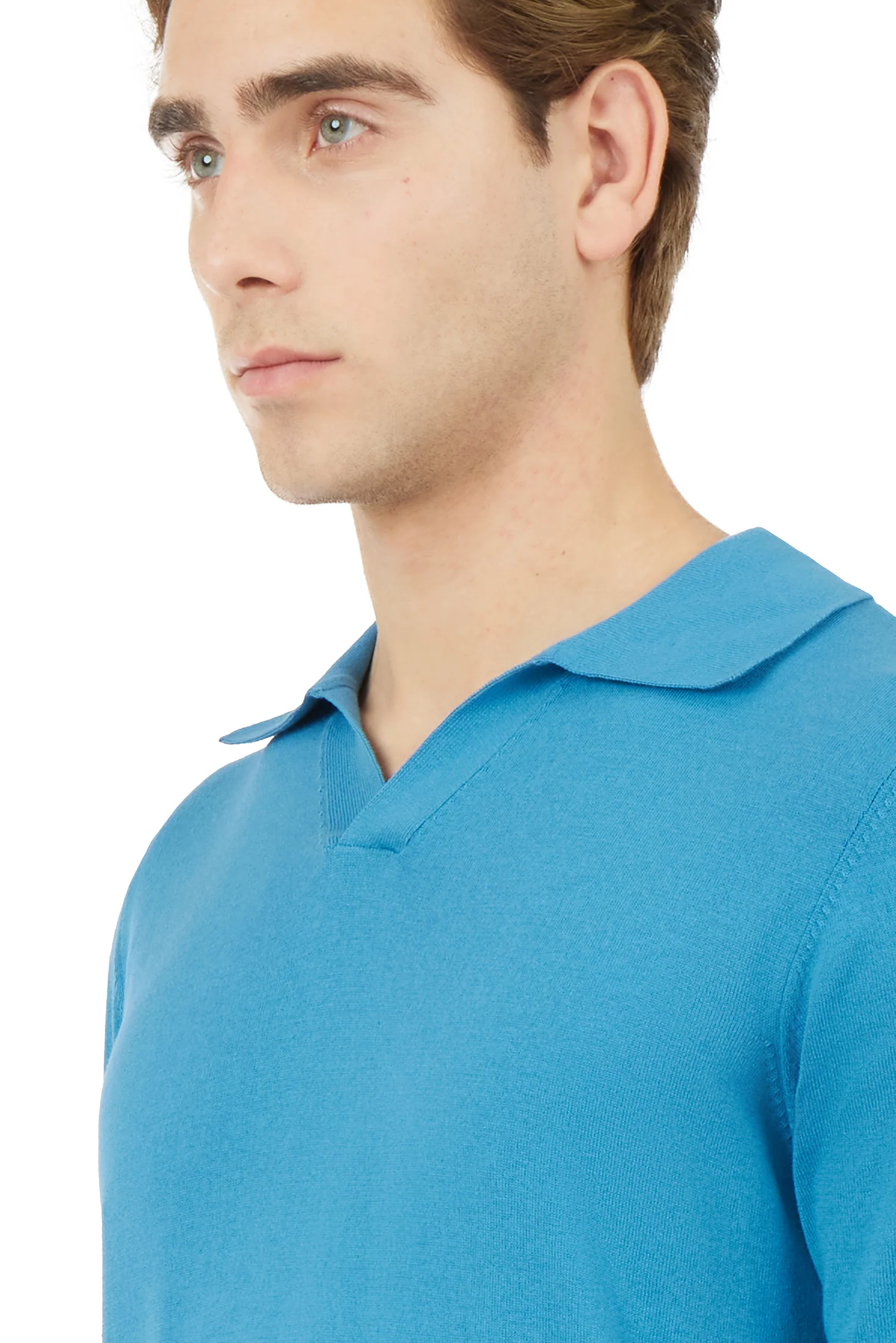 Polo in maglia Derby - Image 20