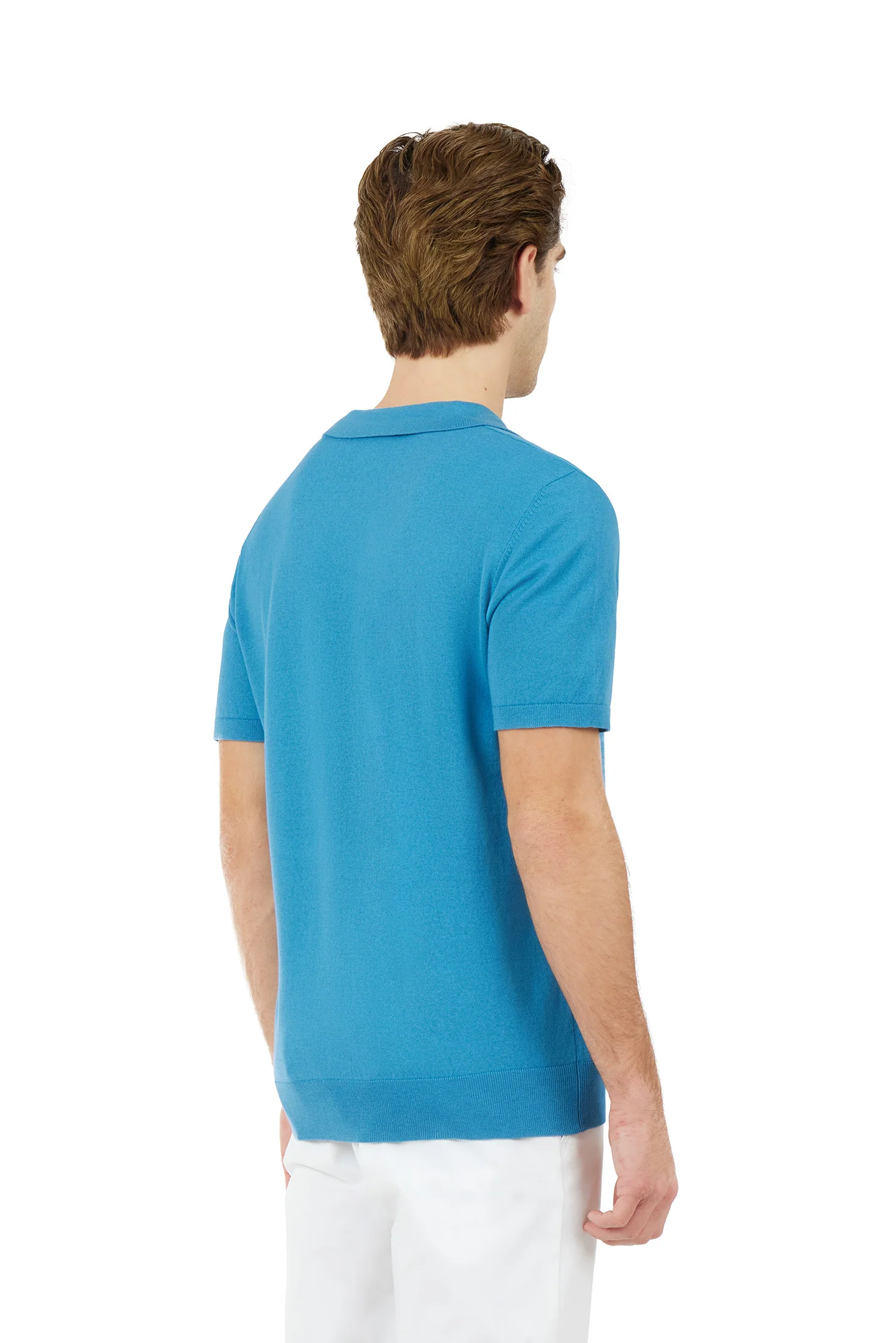 Polo in maglia Derby - Image 22