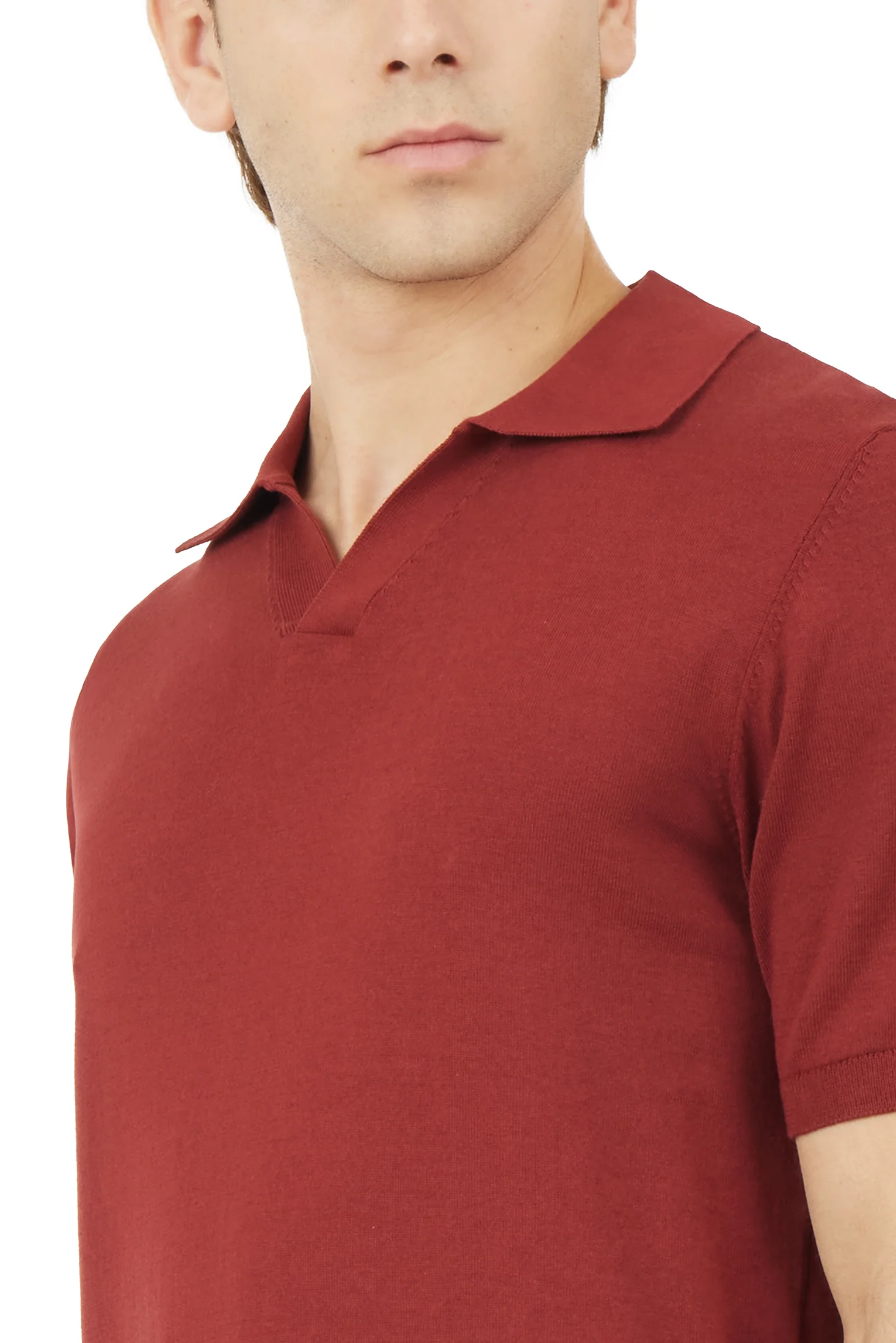 Polo in maglia Derby - Image 24
