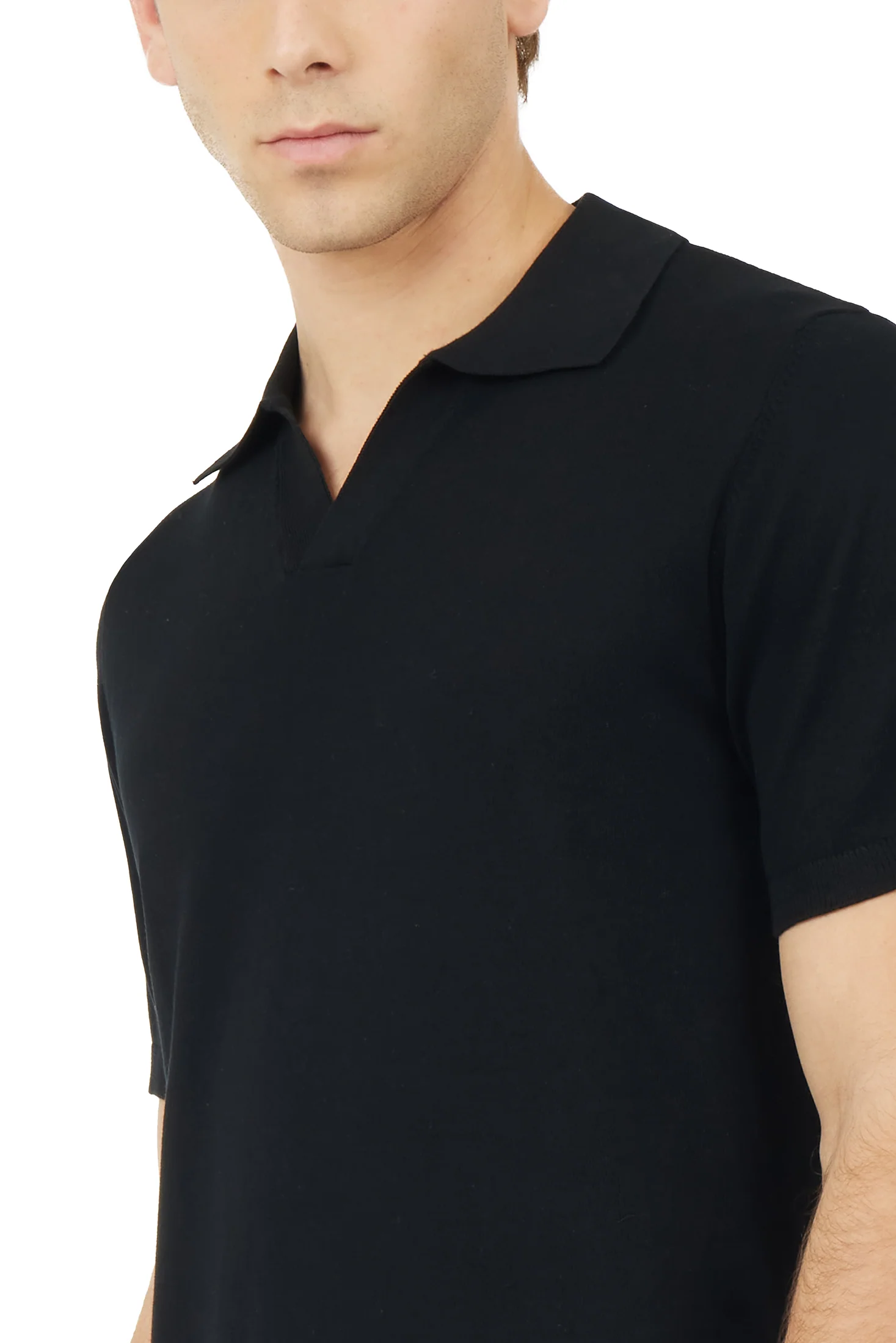 Polo in maglia Derby - Image 5