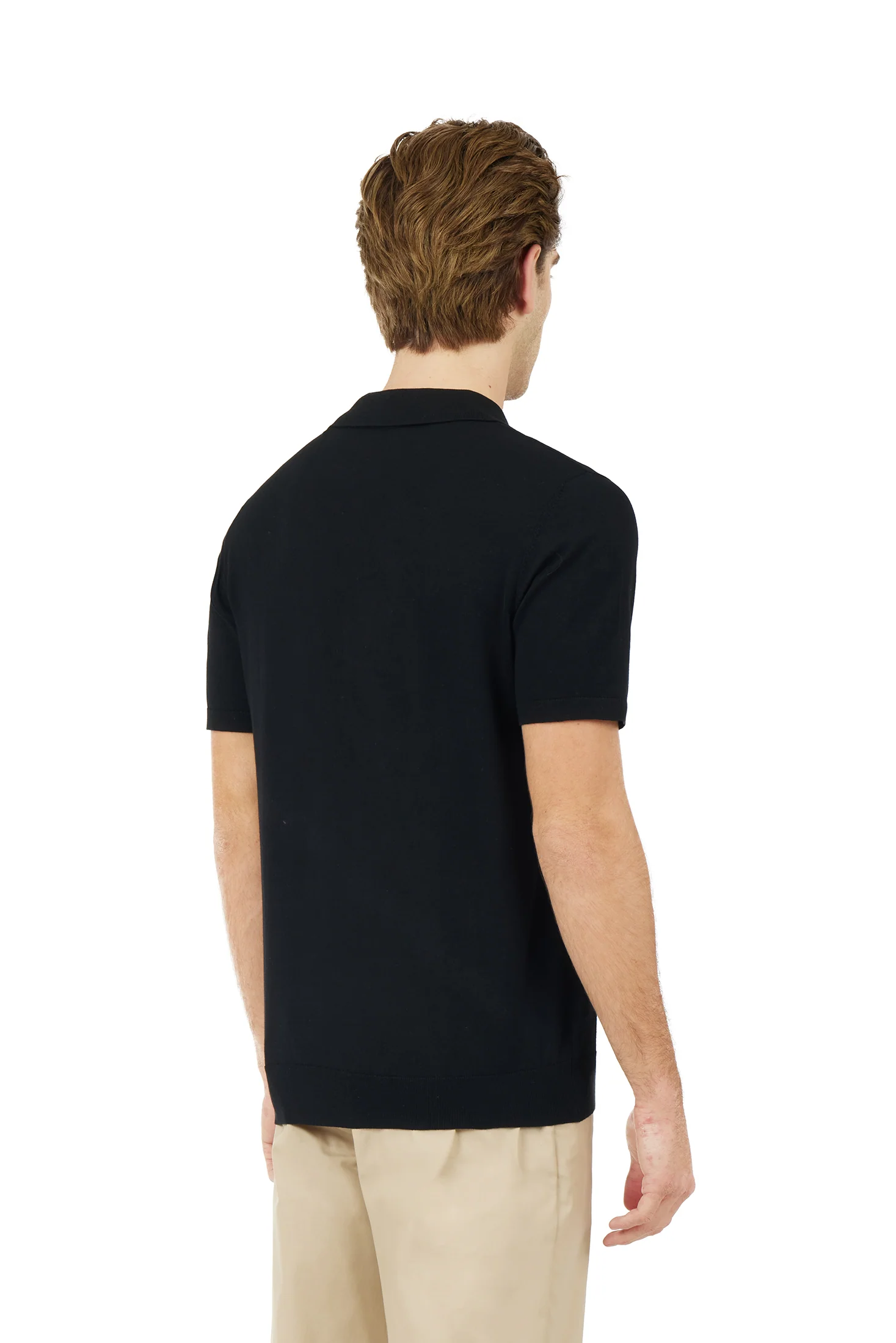 Polo in maglia Derby - Image 7