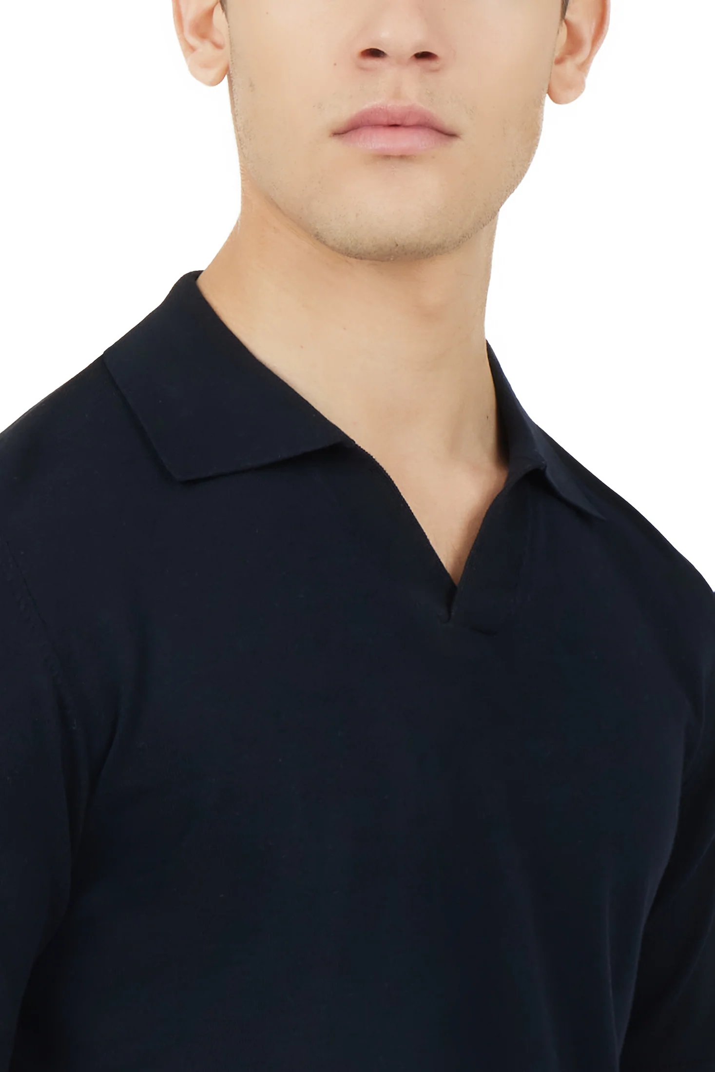 Polo in maglia Derby - Image 9