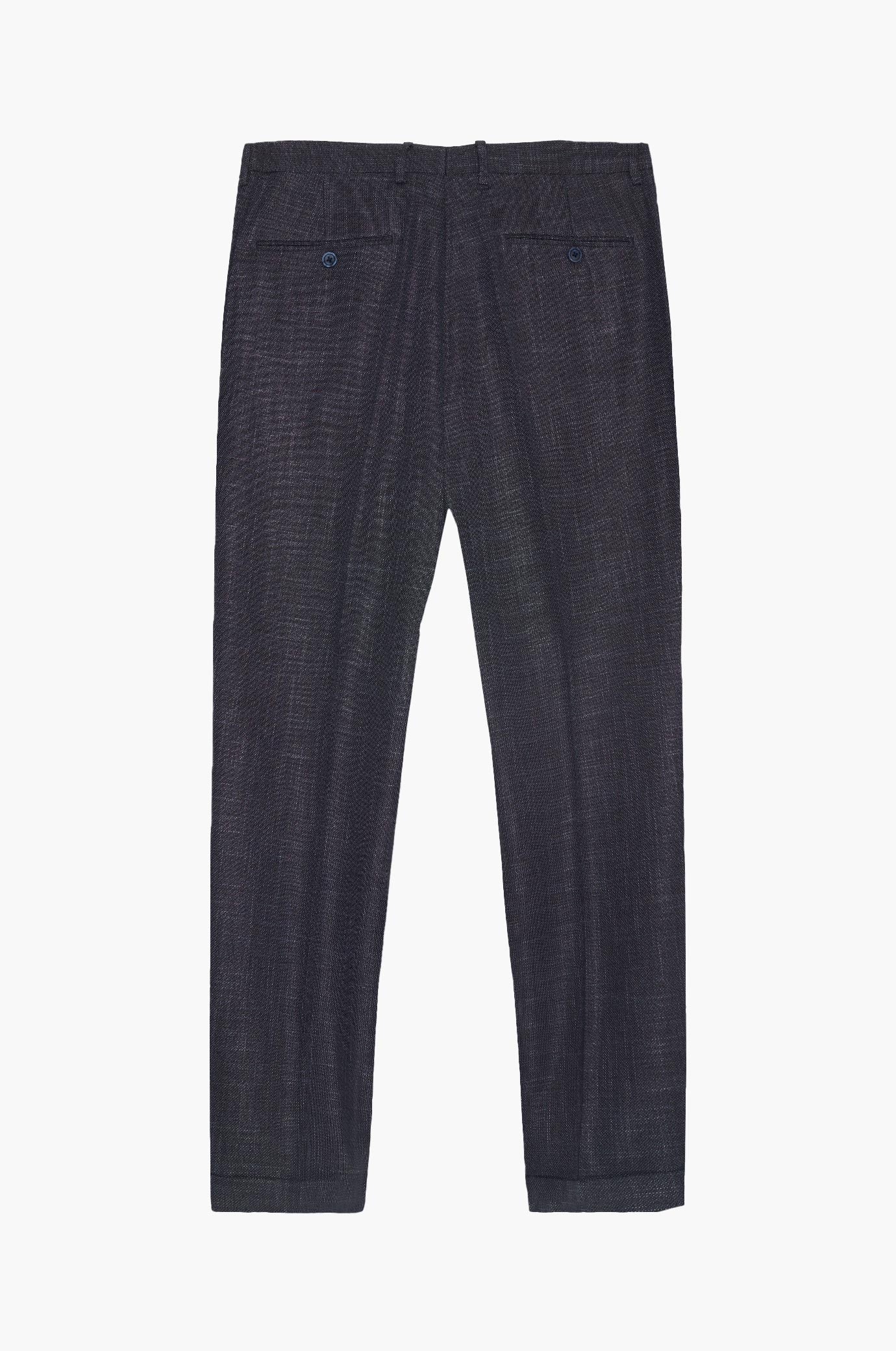 Pantaloni chinos da completo - Image 4