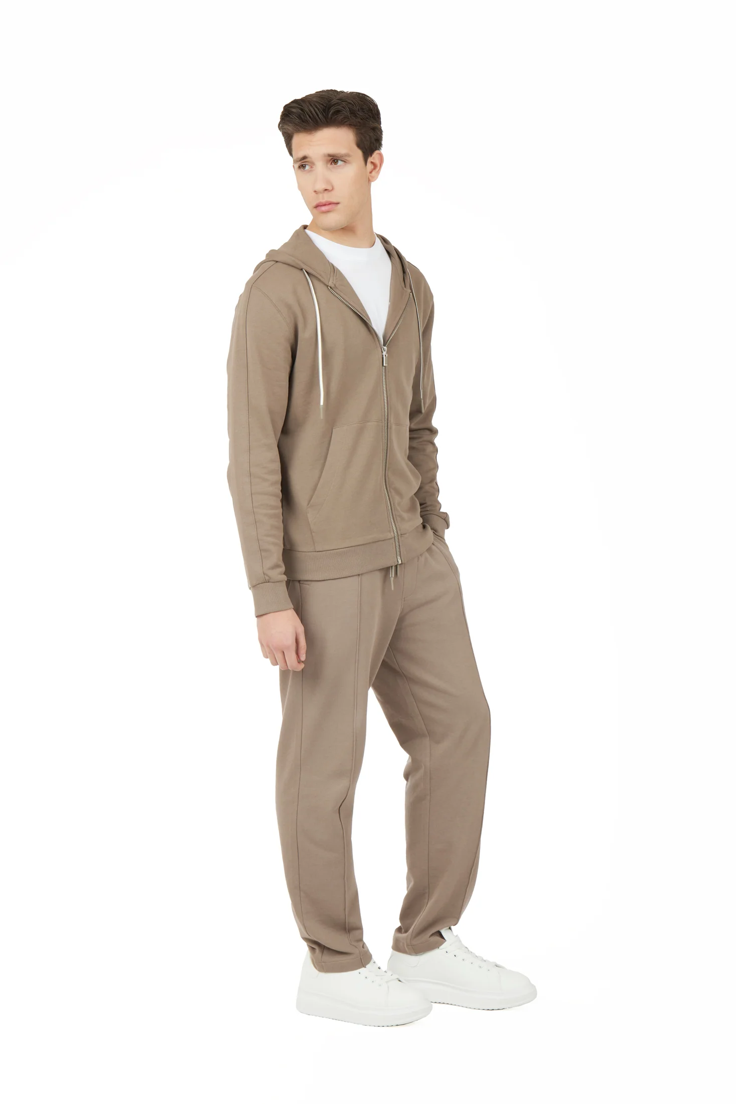 Pantaloni jogger basic - Image 11