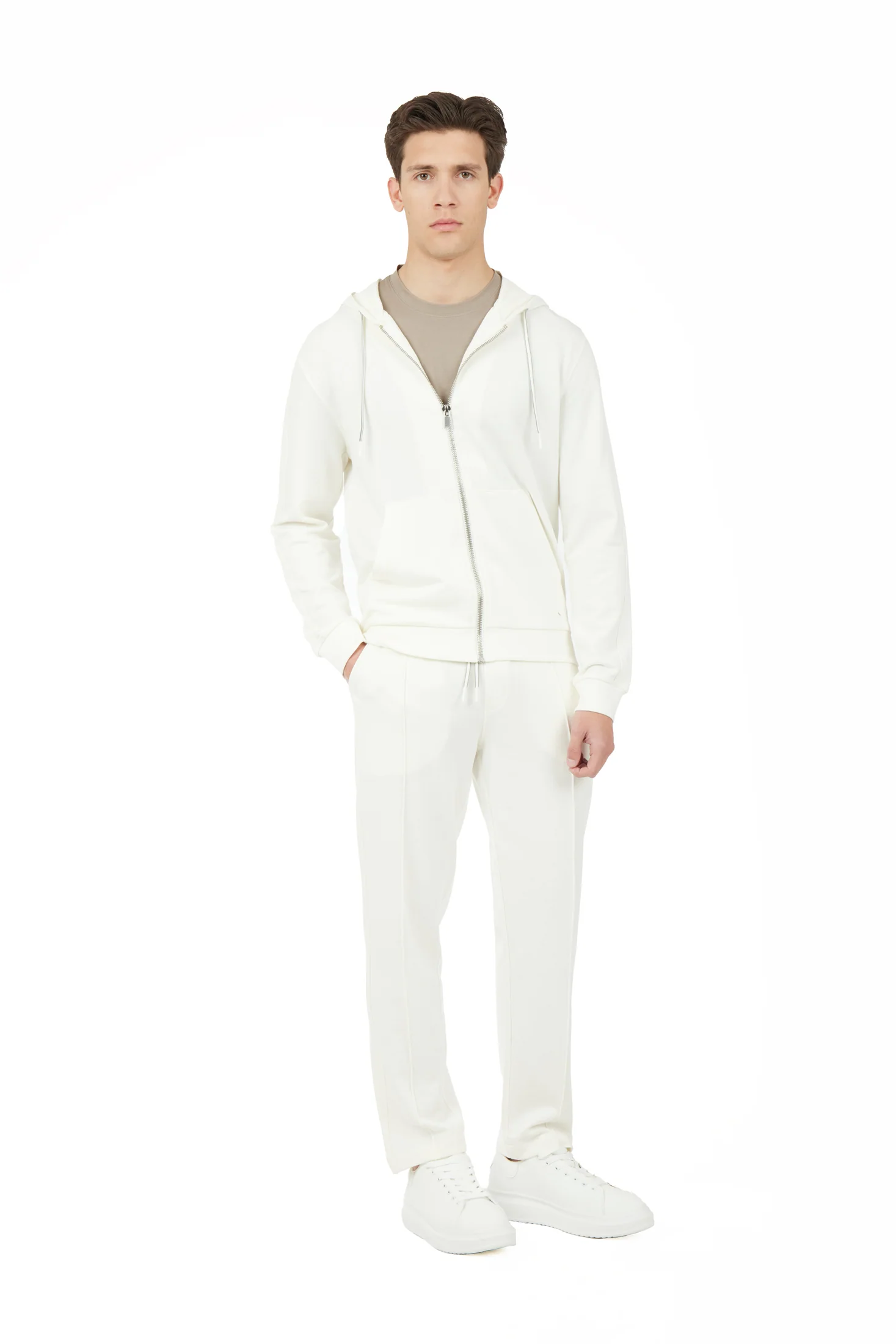 Pantaloni jogger basic - Image 4