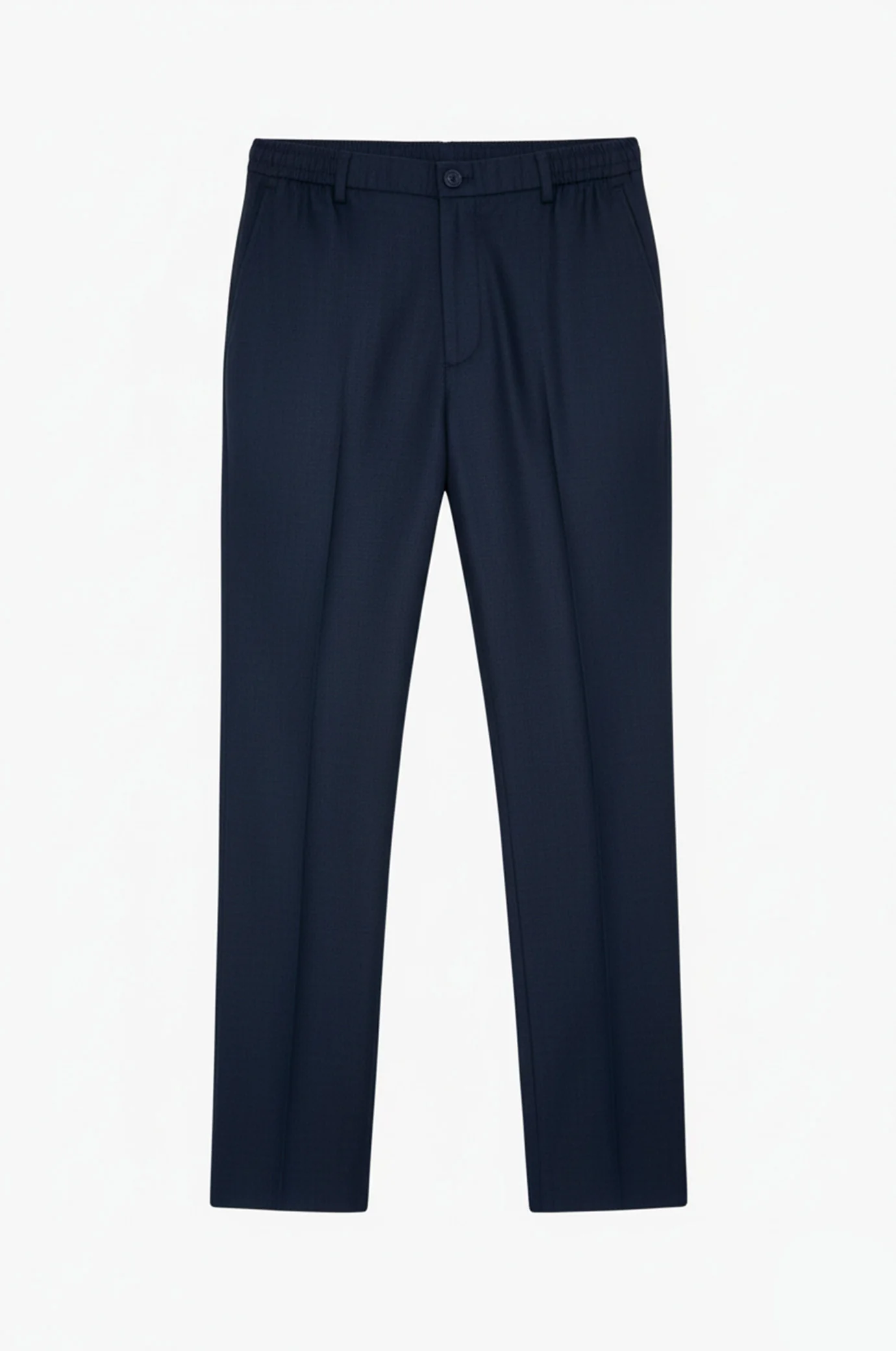 Pantaloni jogger fit taglio classico - Image 4