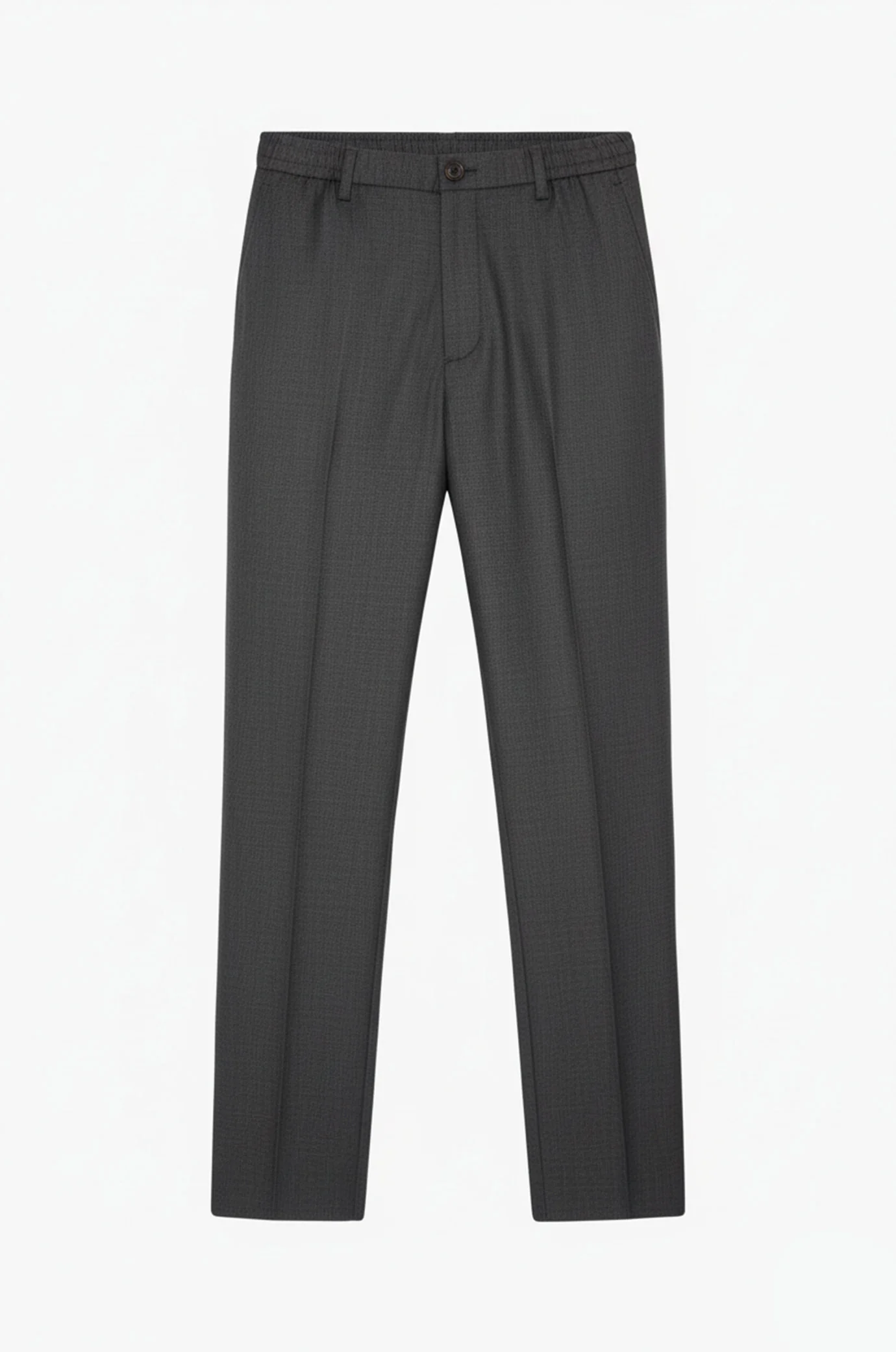 Pantaloni jogger fit taglio classico - Image 7