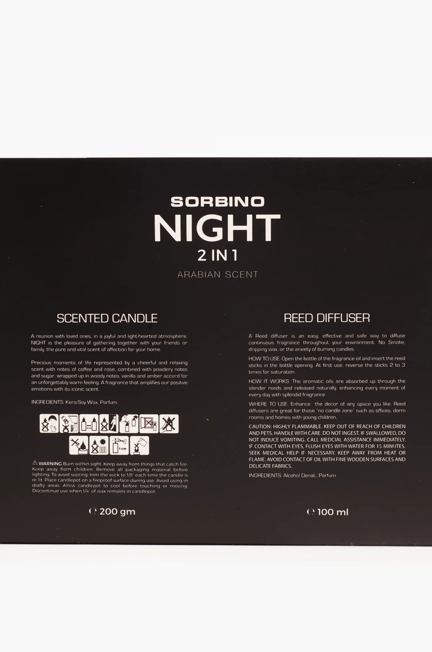 Set Night candela e diffusore per ambienti - Image 6